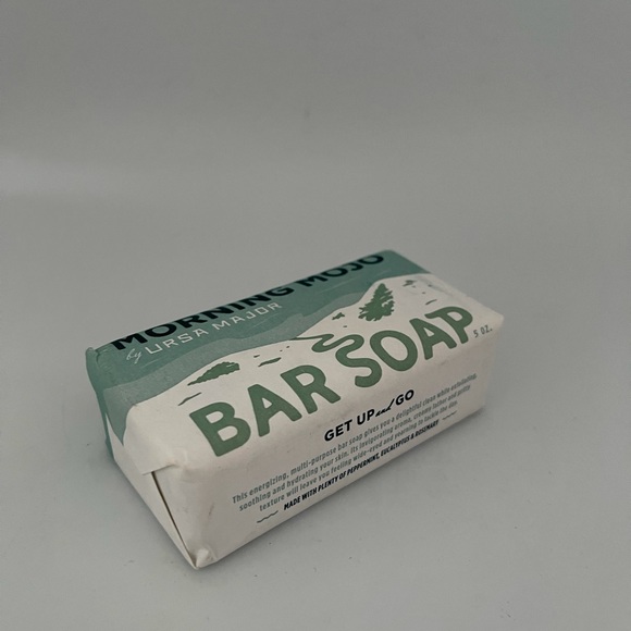 Ursa Major Morning Mojo Soap - Picture 2 of 4